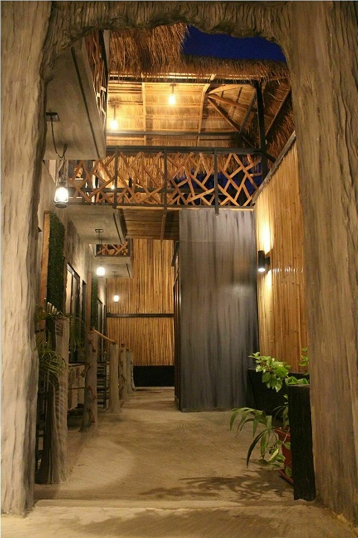 The Cavern Pod Hotel & Specialty Cafe El Nido Exterior photo